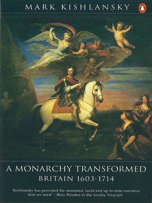 cover image of The Penguin History of Britain
